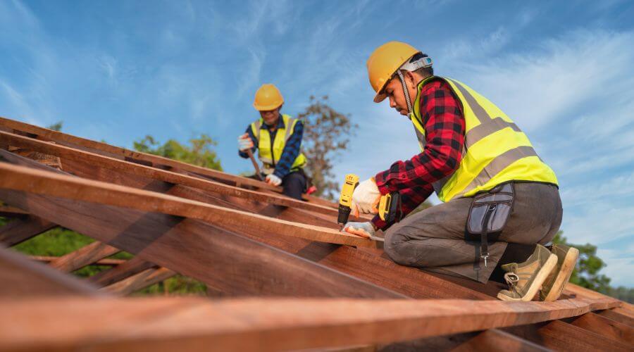 Professional residential roofers in New Providence, NJ